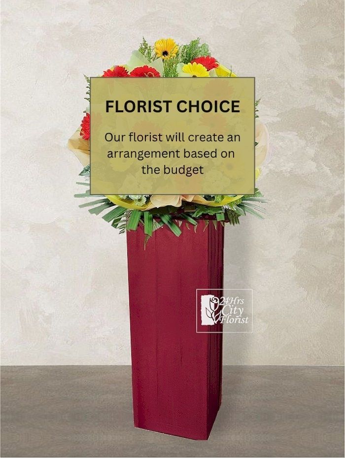 Florist Choice Grand..